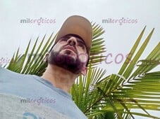 MADURO ACTIVO VERGON Y FETICHISTA COMPLACIENTE - FOTO 1