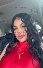 HOLA SOY LUNA UNA RIKA Y ATRACTIVA COLOMBIANA PELINEGRA - FOTO 7