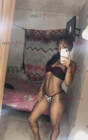 HOLA SOY CHANTAL HERMOSA MORENA NALGONA DE CHOCOLATE - FOTO 10