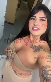 EXOCTICA PELINEGRA PAISITA RECIÉN LLEGADA A TU CIUDAD - FOTO 2