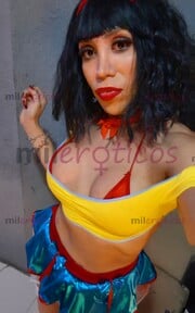 LAILA BETH , PIERDETE EN PERVERSION , LUJURIA Y FANTASIAS SUCIASU - FOTO 1
