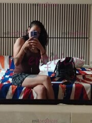 LUCIA MADURITA CACHONDA DE 35 AÑOS SUPER CACHONDA - FOTO 1