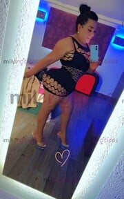 DISPONIBLE CON LUGAR A 5 MINUTOS DE CAPU RICA TRANS DISPUESTA A COMPLACERTE AMOR - FOTO 1
