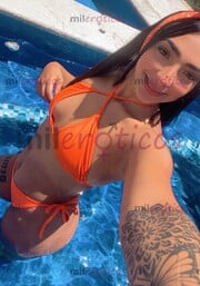DUCHA JUNTOS? TE ESPERO RECIEN LLEGADA A CALI - FOTO 6
