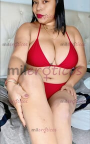 NO DEJARAS DE CORRERTE SOLO AL VER REBOTAR MIS TETAS Y PIDIENDO TU LECHITA - FOTO 8