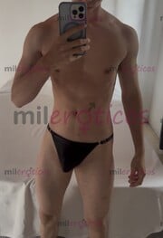 JOVEN PASIVO COMPLACIENTE, VENTA DE CONTENIDO CASERO - FOTO 4