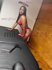 ¡CAMILA SCORTS DE PIEL MORENA CABELLO NEGRO NALGAS DE INFARTO MUY APACIONADA!!!! - FOTO 5