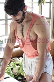 MASAJE ERÓTICO PARA HOMBRES (SOY PASIVO) - FOTO 2
