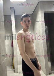 19 CENTÍMETROS DE PLACER, JOVEN ALTO, DELGADO Y GUAPO LISTO PARA SATISFACERTE. - FOTO 1