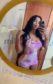 ARRECHA FOGOSA MORENA CON GANAS DE BUEN SEXO FUERTE Y RICO PAPASITO - FOTO 7