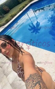 DOMINANTE PEREIRANA RECIEN LLEGADA A CALI POR PRIMERA VEZ - FOTO 9