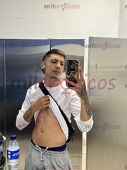 POLLO DE 20 AÑOS VERGON CALIENTE, VERS Y COMPLACIENTE - FOTO 10