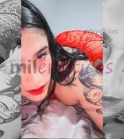 AMORES ME LLAMO MIRANDA , SOY UNA JOVEN DE HERMOSO ROSTRO RICAS TETAS SOLO DOMIC - FOTO 2