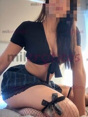 UNIVERSITARIA CON MUCHAS GANAS DE SEXO EN BOGOTÁ VIP - FOTO 6