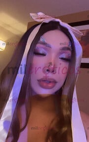 TU DECEO HECHO MUJER CON UNA VERGA DE DIOSA DISPUESTA PARA PREÑARTE - FOTO 9