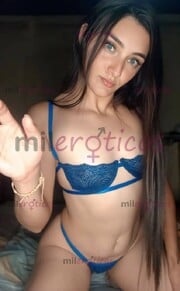 SOY VALENTINA LA REINA DE LAS CURVAS Y TE ESPERO CON TODO MI CUERPO CALIENTE - FOTO 9