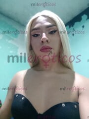 CHICA TRAVESTI SUPER CALIENTE DISPONIBLE EN SANTA ROSA CON LUGAR - FOTO 10