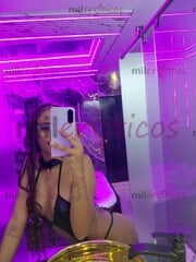 SARA SEXI MUY ATREVIDA Y SOY MUY CALIENTE EN LA CAMA - FOTO 1
