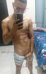 MUCHO GUSTO SOY UN JOVEN DE 27 AÑOS SENCILLO QUE TE ARA UNA LINDA EXPERIENCIA - FOTO 3