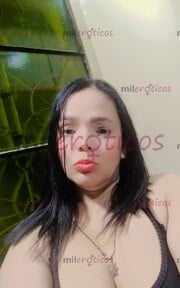 HOLA MI NOMBRE WUINNIFER SOY UNA BLANQUITA CABELLO NEGRO RELLENITA - FOTO 2