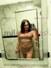 HERMOSA NIÑA TRANSEXUAL LISTA PARA SATISFACERTE Y HACERTE EL AMOR - FOTO 4