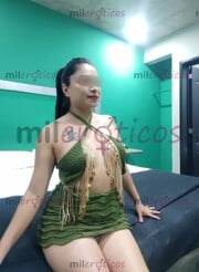 CONOCEME SOY PERLA, VAGINA ESTRECHA, UNA CHICA GUAPA, CARISMÁTICA Y DELGADITA. - FOTO 5