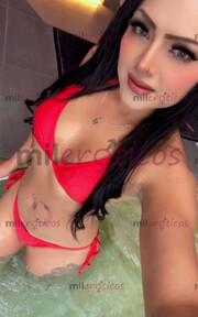 NENA TRANS , ACCESIBLE, COMPLACIENTE, ATENTA, GUAPA , MONSERRAT PERALTA - FOTO 3