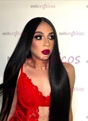 NUEVA EN LA CIUDAD CHICA TRANS SEXI VERGONA ROMPEME EL CULO - FOTO 5