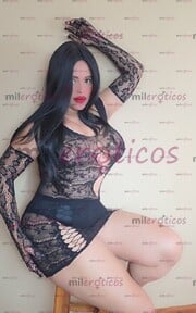 500 CON ORAL NATURAL SOY ANGELIC, JOVENCITA SUPER SEXY ELEGANTE GUAPÍSIMA BEBÉ - FOTO 8