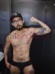 MACHO MASAJISTA VARONIL ACTIVO 100 % REAL. - FOTO 1