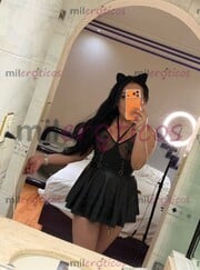 ANA NICOLE EXPERTA EN PRIMERIZOS GOLOSITA CALIENTE CON LUGAR - FOTO 3