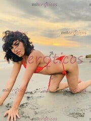 SOY UNA CHICA SUPER NIMFOMANA Y SUMISA ME GUSTA MUCHO CUMPLIR CON SUS FETICHES X - FOTO 1
