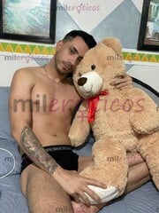 CHICO CUBANO MASAJISTA PROFESIONAL EROTICO LISTO PARA COMPLACERTE - FOTO 8