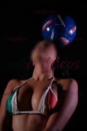 AURA LA FIGURA QUE ESTÁ DANDO DE QUÉ HABLAR EN EL MUNDIAL - FOTO 2