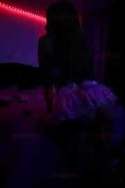 SEXY BOM BOM DELGADA DE SENOS RICOS PARA COMPLACERTE - FOTO 9