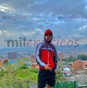 SCORT VIP MASCULINO VERGON VELLUDO 100% COMPLACIENTE - FOTO 4