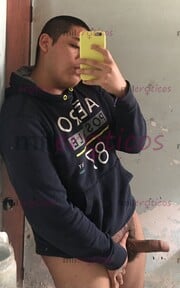 CHICO GORDITO INTER MUY COMPLACIENTE DISPONIBLE PARA TI - FOTO 2