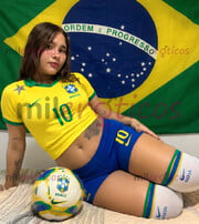 LA BLANQUITA HOLA SOY WANDA UNA NENA HERMOSA CON GANAS DE PASARLA RICO - FOTO 3