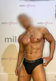 MARCELLO SEXY HOMBRE MASCULINO Y DISCRETO. - FOTO 1