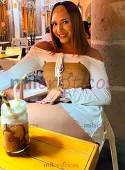 CHICHA TRANS DE BUEN CUERPO DE REGRESO A TU CIUDAD VEN Y CONTRATA DE MI SERVICIO - FOTO 2