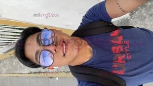SCORT VARONIL DELGADO LISTO PARA CUMPLIR CON TUS FANTASÍAS - FOTO 1