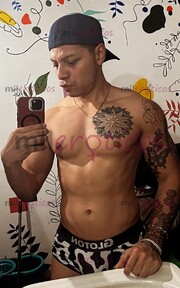 CHICO FIT VERGA GRUESA TATUADO DISPONIBLE EN TU CIUDAD - FOTO 4