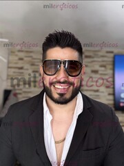 SULTÁN ¡DAMAS SOLAS Y PAREJAS! 1,90CM DE ESTATURA, 105 KG Y 20CM DE PLACER - FOTO 1
