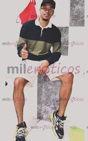MORENO, NO EN TU CIUDAD CON UNA VERGA 23 CM COMPLACIENTE - FOTO 10
