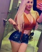HERMOSA CHICA SUPER LINDA, LIMPIA Y COMPLACIENTE CUENTO CON LUGAR - FOTO 9