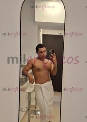 MORENO DOTADO EN CANCUN 19 CM SOLO MUJERES Y PAREJAS - FOTO 5
