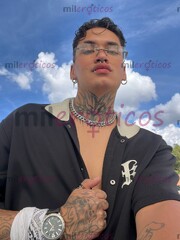 JOVEN TATUADO ARRECHO, COMPLACIENTE Y DISPONIBLE - FOTO 8