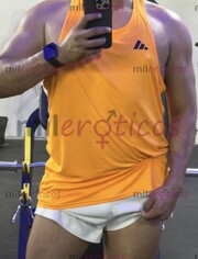 SOY MARCO, CON LUGAR CAUCEL 24HRS, DEPORTISTA, GUAPO Y ATLETICO, MASAJES Y MAS - FOTO 3