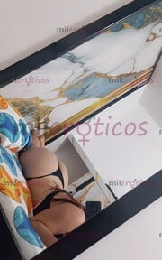 LINDA POLLITA DE 22 AÑOS VEN Y DISFRUTA EL BUEN TRATOOO Y RICAS POSICIONES - FOTO 3
