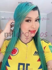 EXPERTA EN NOVATOS COLOMBIANA DE IMPACTO ACTIVA PASIVA DE PASO - FOTO 7